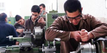 ایران در مهارت‌آموزی رتبه ۱۳۶ جهان را دارد