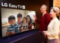lg Easy TV