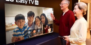 lg Easy TV
