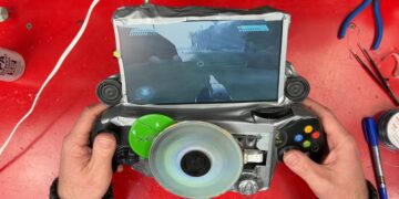 ایکس‌باکس دستی