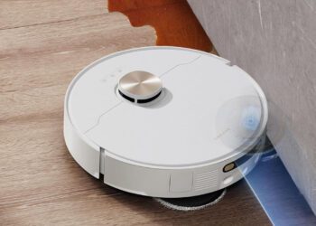 جاروبرقی رباتیک Cyber X دریم