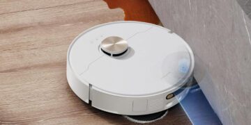 جاروبرقی رباتیک Cyber X دریم