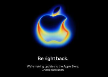 ساعاتی پیش از معرفی آیفون ۱۷ فروشگاه آنلاین اپل از دسترس خارج شد