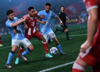 بازی EA Sports FC 26