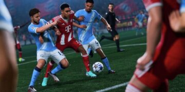 بازی EA Sports FC 26