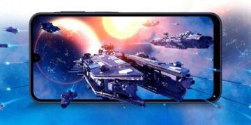 نسخه 4G گوشی گلکسی A17 سامسونگ رونمایی شد