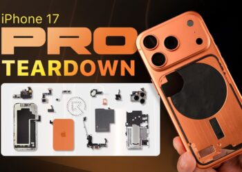 ظرفیت باتری آیفون 17 در نسخه‌های سیم‌کارت و eSIM-only تأیید شد