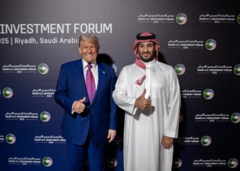 سرمایهگذاری ولیعهد عربستان در توکن ورلد لیبرتی فایننشال (WLFI)؛ واقعیت یا شایعه؟