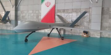 پهپاد شاهد؛ از میدان نبرد تا ابزار نفوذ جهانی ایران