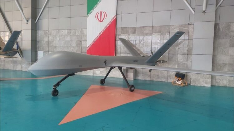 پهپاد شاهد؛ از میدان نبرد تا ابزار نفوذ جهانی ایران