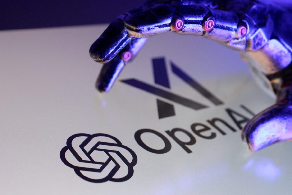 xAI accuses OpenAI