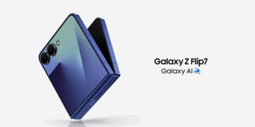 بررسی سامسونگ Z Flip7
