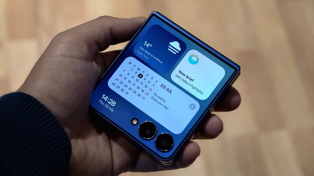 دوربین ۱۲ مگاپیکسلی فوقعریض نیز برای ثبت مناظر و سوژههای گسترده بسیار کاربردی است.