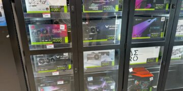 جهش بی‌سابقه فروش کارت‌های گرافیک در سه‌ماهه دوم ۲۰۲۵