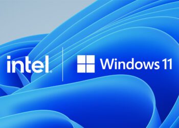 پشتیبانی اینتل از ویندوز ۱۱