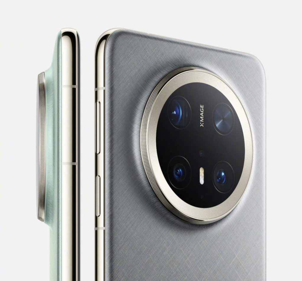 هواوی گوشی فوق باریک Mate 80 Air را معرفی می کند
