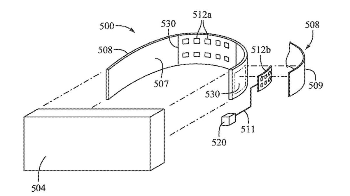 brain-controlled Apple Vision Pro