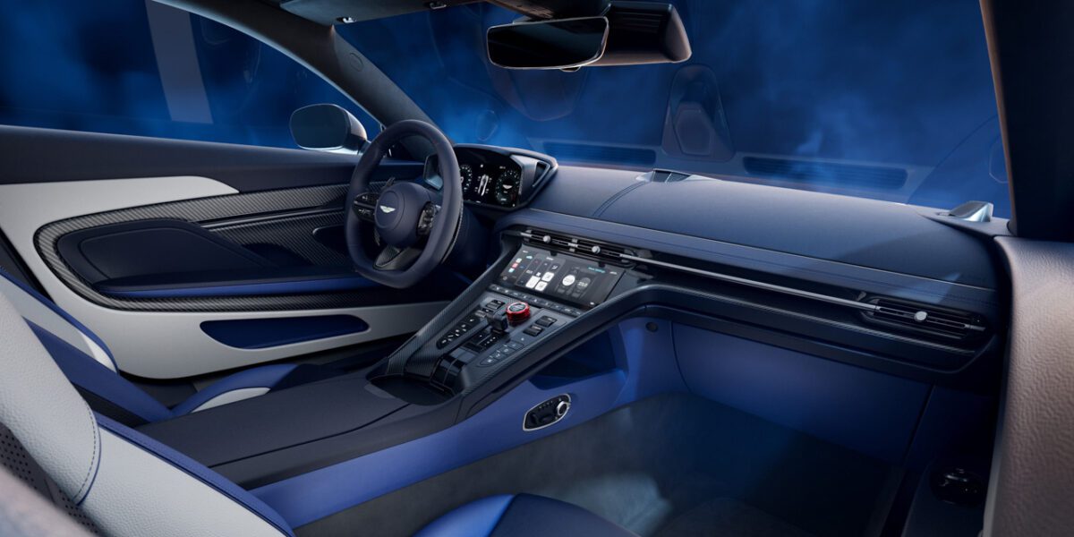 معرفی آستون مارتین DB12 S مدل ۲۰۲۶  