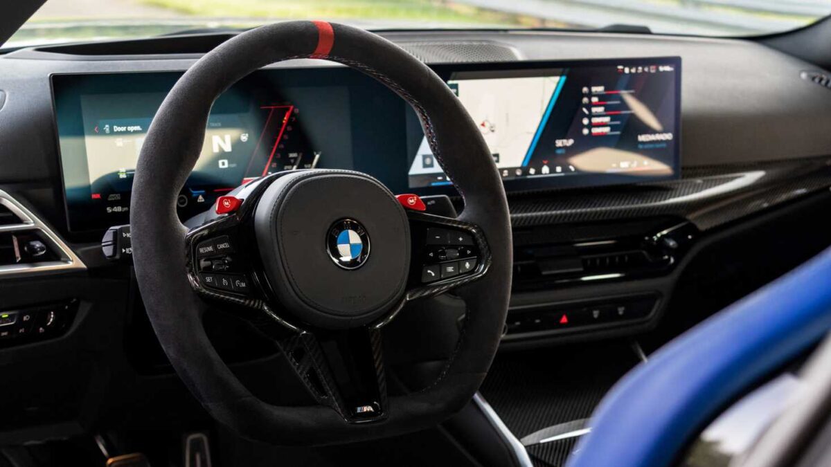 رونمایی از خودروی BMW M2 Turbo Design با گیربکس دستی ششسرعته