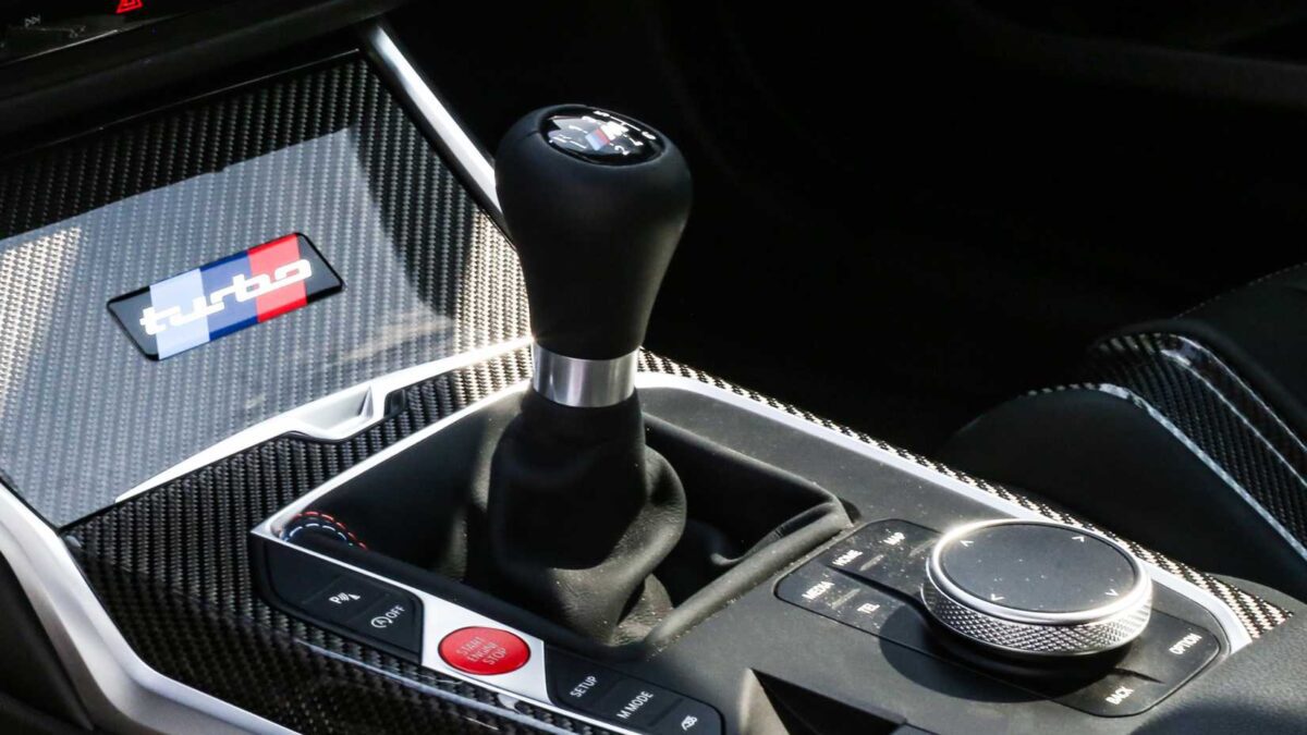 معرفی خودروی BMW M2 Turbo Design با گیربکس دستی ششسرعته