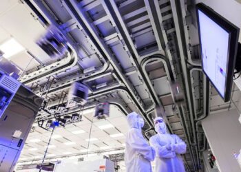 2nm-class chipmaking with particle accelerators, at a tenth of the cost of EUV