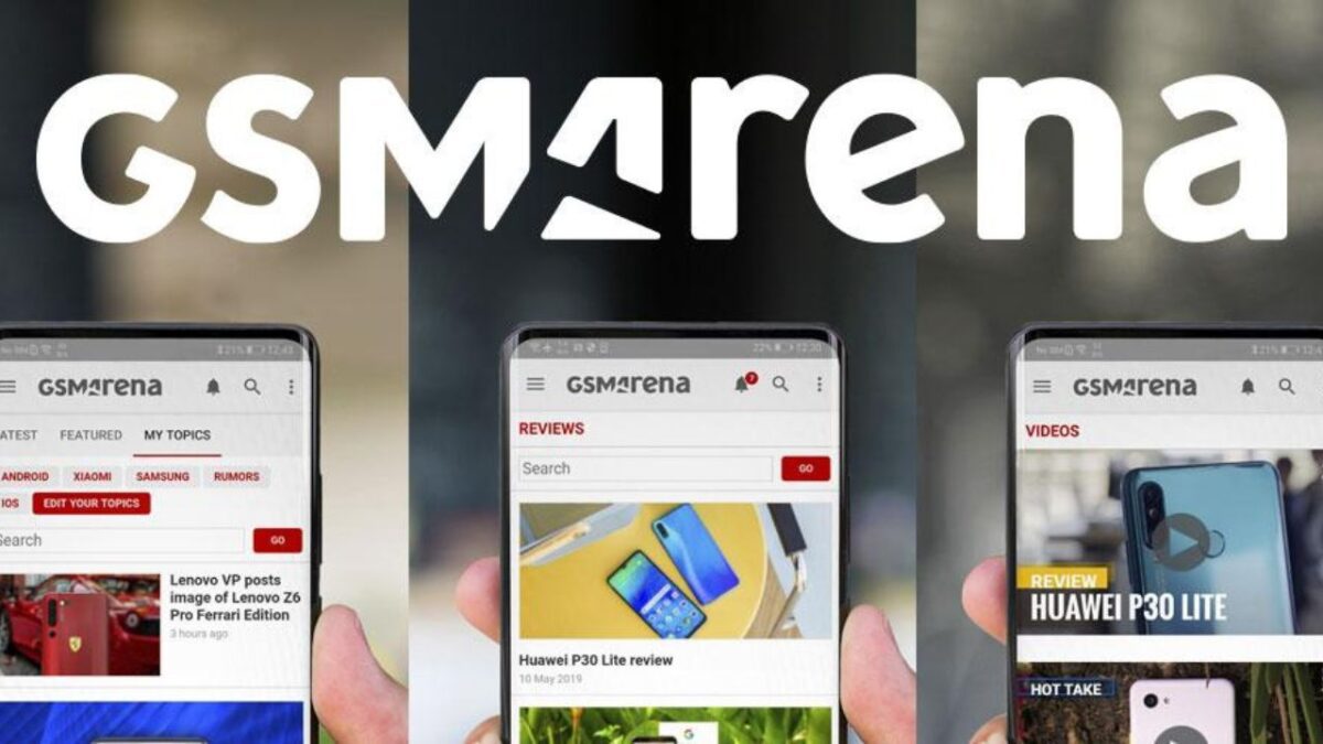 رسانه GSMarena