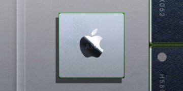 تراشه A20 اپل