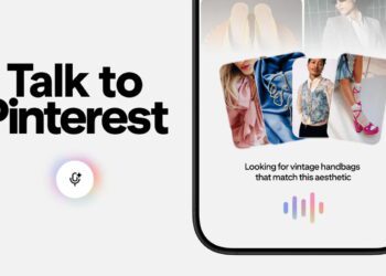 دستیار هوش مصنوعی Pinterest