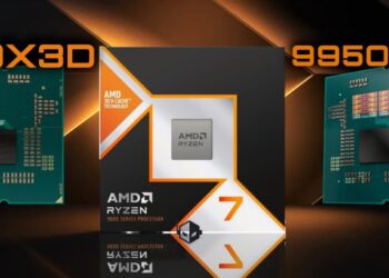 پردازنده‌های نسل بعدی AMD با فناوری 3D V-Cache در CES 2026 معرفی می‌ شوند