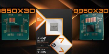 پردازندههای نسل بعدی AMD با فناوری 3D V-Cache در CES 2026 معرفی می شوند