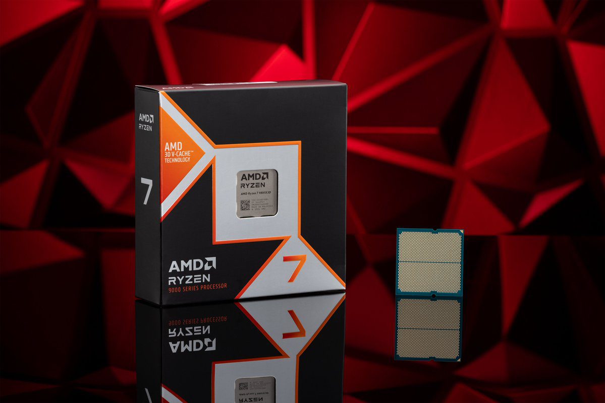 پردازندههای نسل بعدی AMD در CES 2026 معرفی می شوند