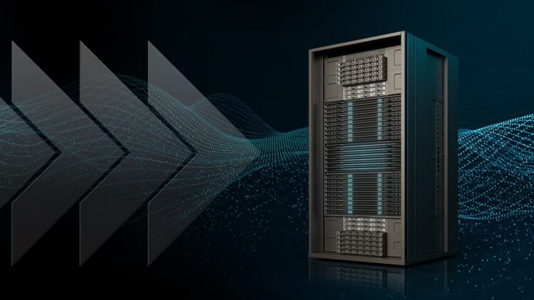 AMD Helios rack-scale AI hardware platform