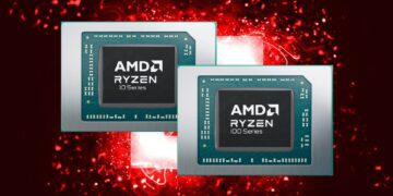 پردازندههای سری رایزن ۱۰ و ۱۰۰ AMD