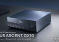 مینی‌پی‌سی ASUS Ascent GX10؛ ابررایانه شخصی برای هوش مصنوعی