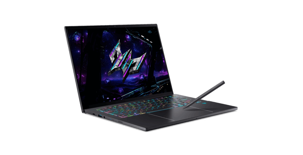 Acer Predator Triton 14 AI Gaming Laptop