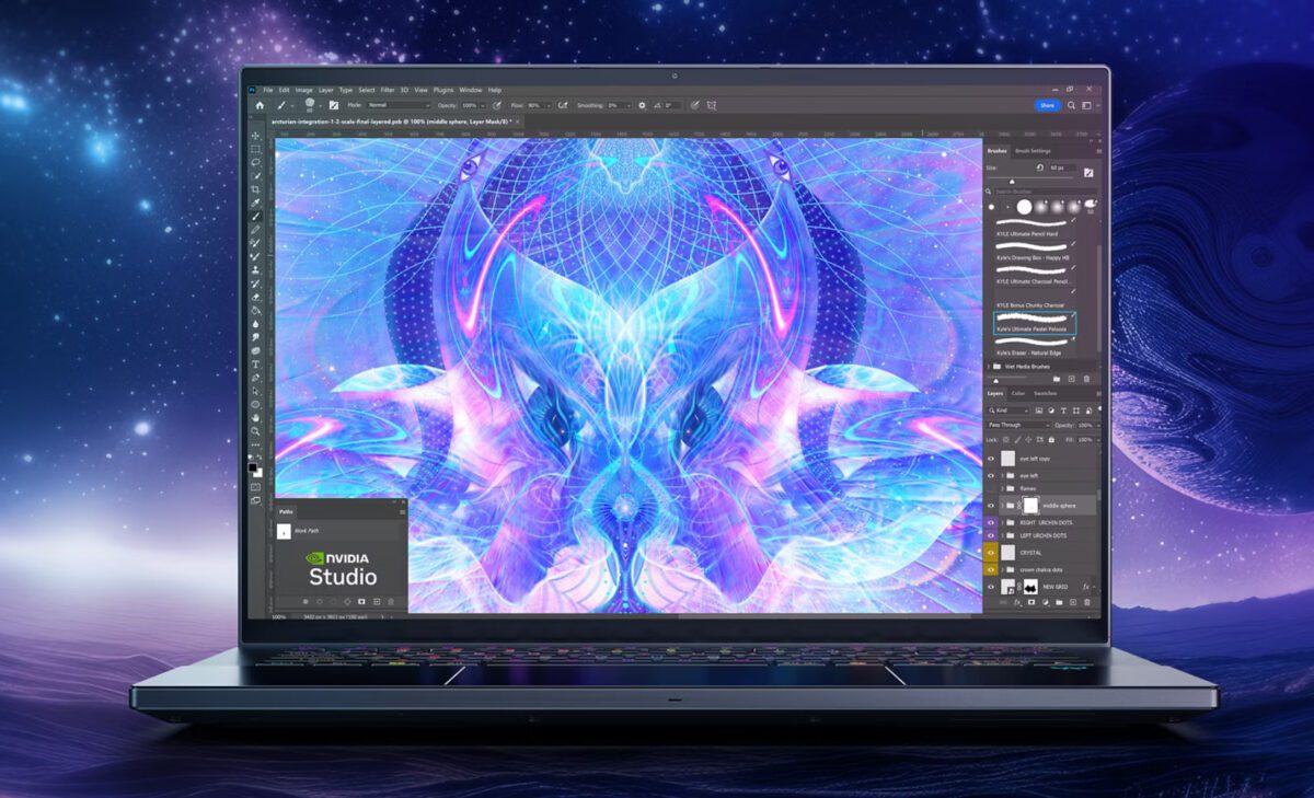 Acer Predator Triton 14 AI Gaming Laptop