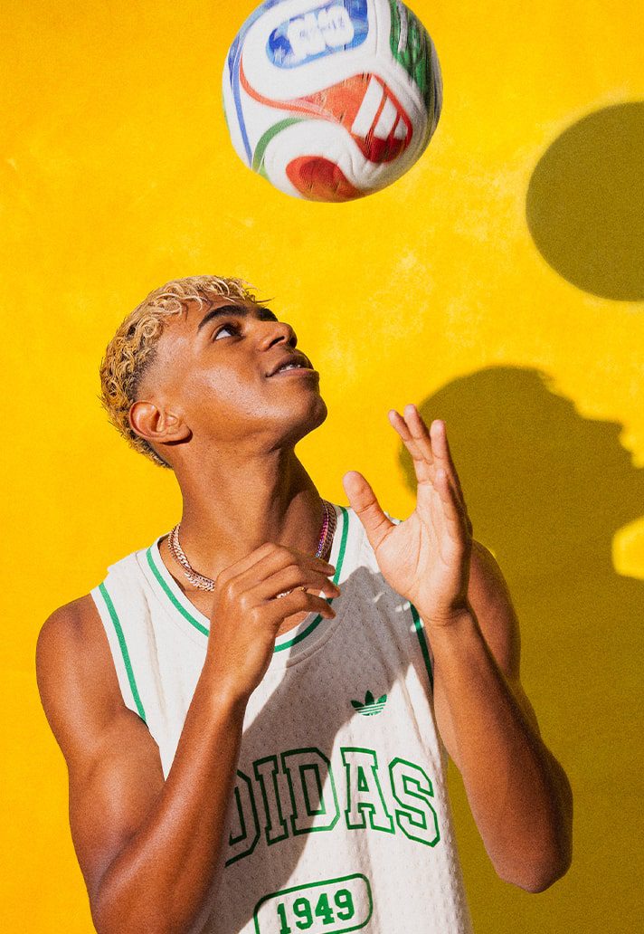 Adidas 'Trionda' Ball For The 2026 FIFA World Cup