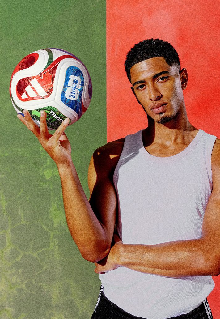 Adidas 'Trionda' Ball For The 2026 FIFA World Cup