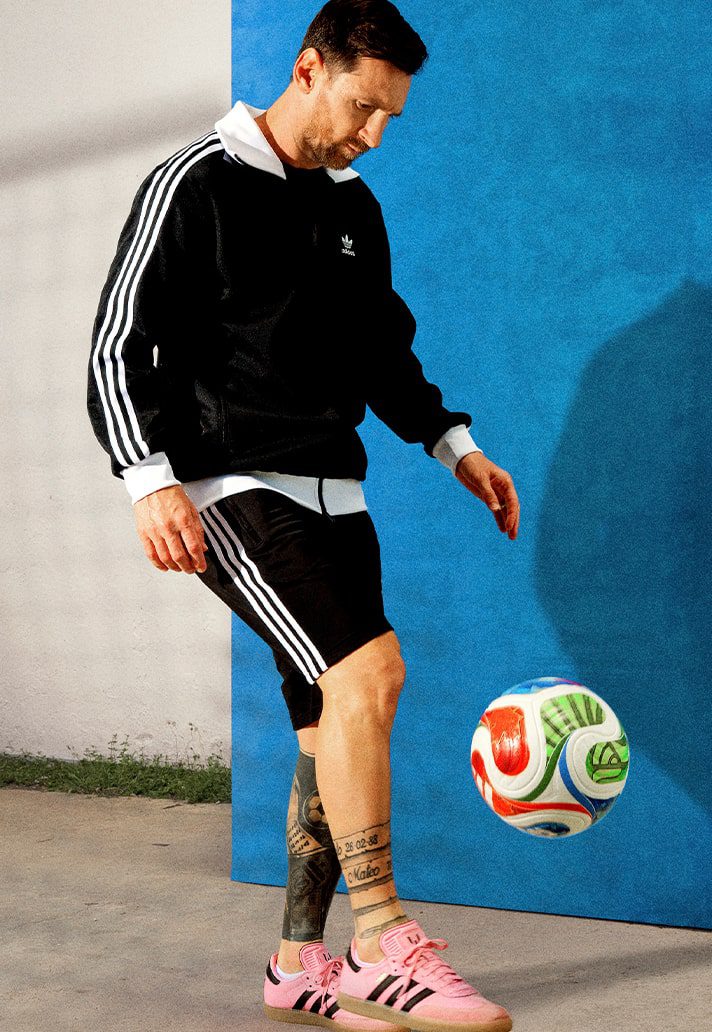 Adidas 'Trionda' Ball For The 2026 FIFA World Cup