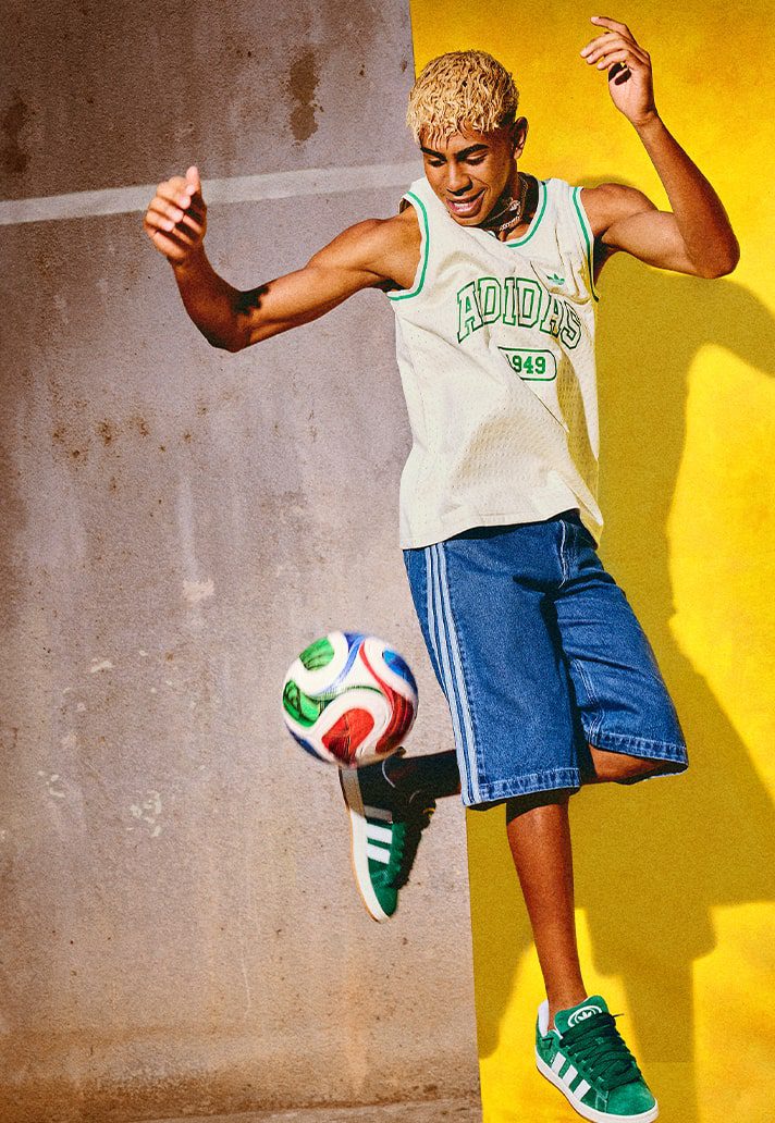 Adidas 'Trionda' Ball For The 2026 FIFA World Cup