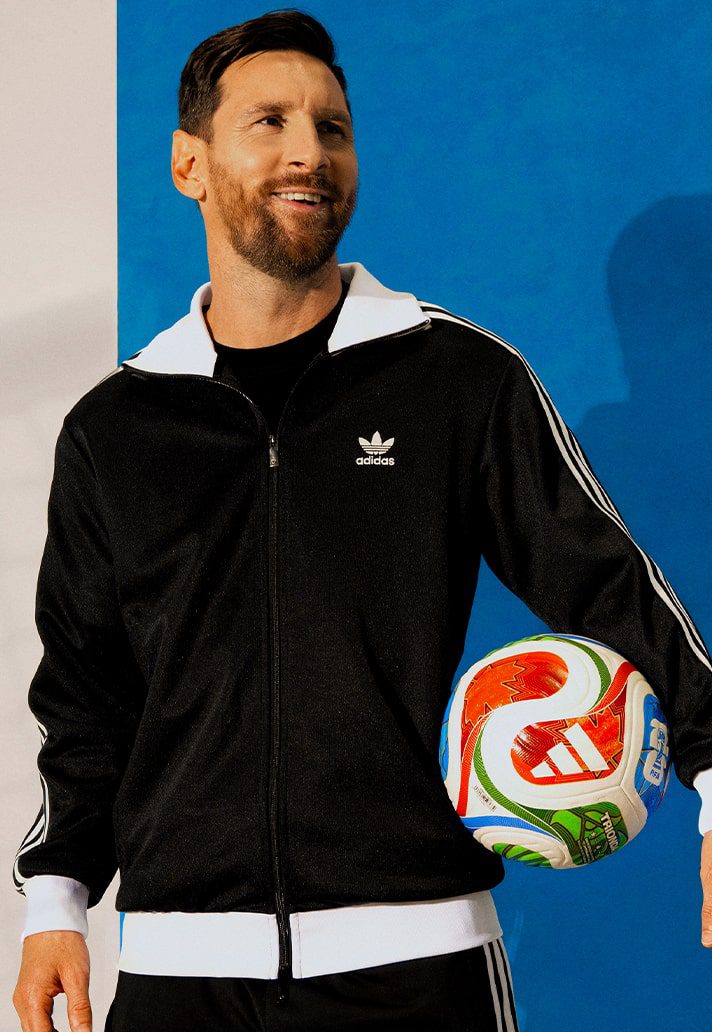 Adidas 'Trionda' Ball For The 2026 FIFA World Cup