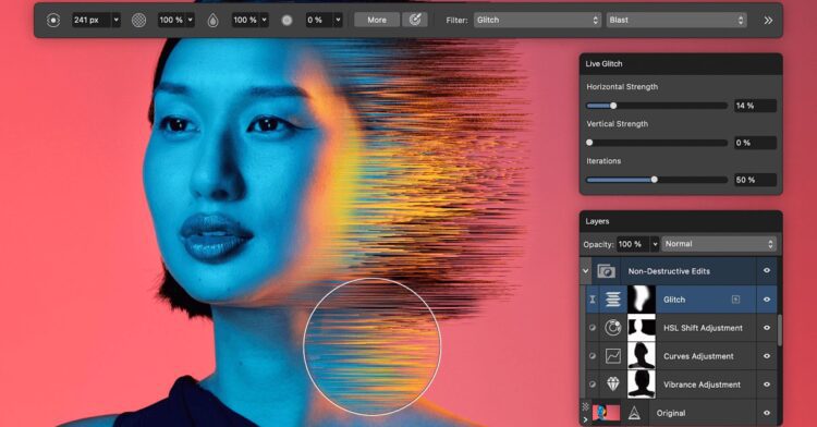 Affinity’s new design platform