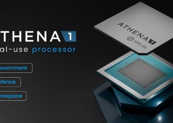 پردازنده Athena1
