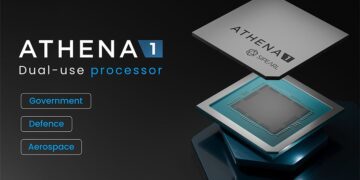 پردازنده Athena1