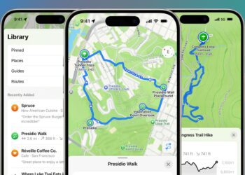 اپل تبلیغات را به اپلیکیشن Maps میآورد؛ گامی جدید برای درآمدزایی از iOS
