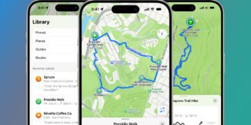 اپل تبلیغات را به اپلیکیشن Maps میآورد؛ گامی جدید برای درآمدزایی از iOS