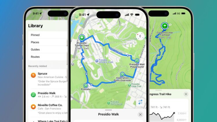 اپل تبلیغات را به اپلیکیشن Maps میآورد؛ گامی جدید برای درآمدزایی از iOS