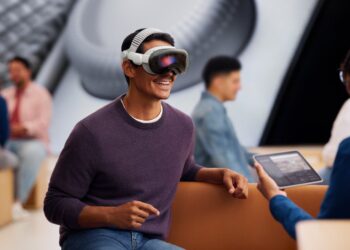 اپل رویدادی برای توسعه‌دهندگان هدست Vision Pro برگزار کرد