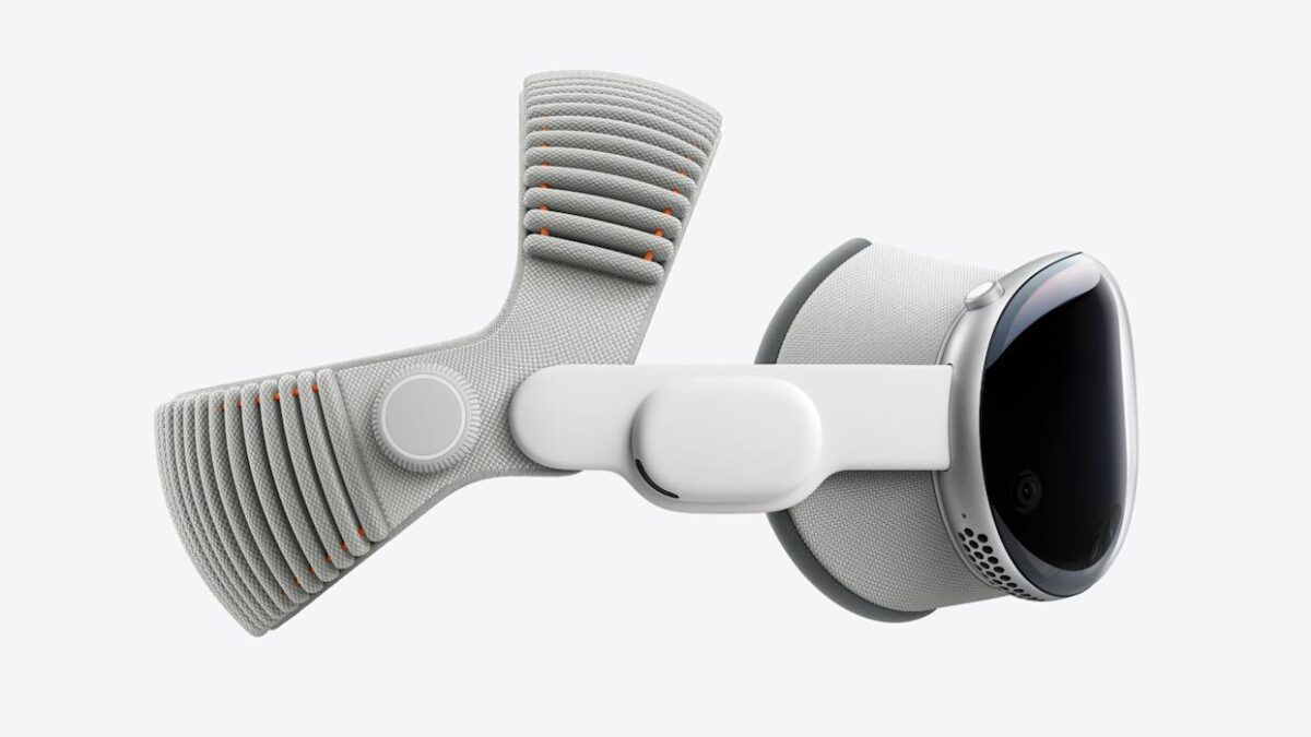 Apple Vision Pro With M5 Chip