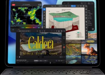 آیپد پرو M5 اپل